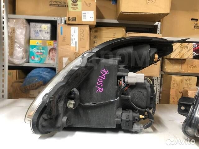 Фары передние Suzuki Swift ZC31S