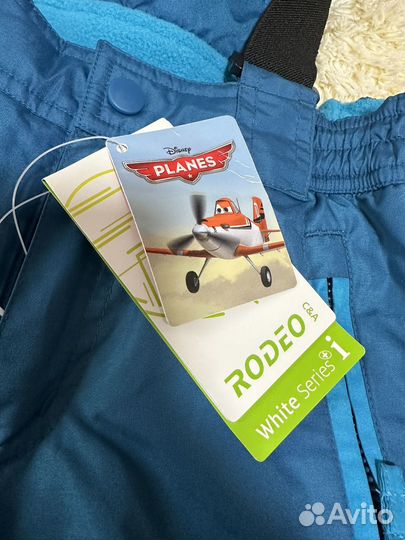 Полукомбинезон зимний 92 C&A