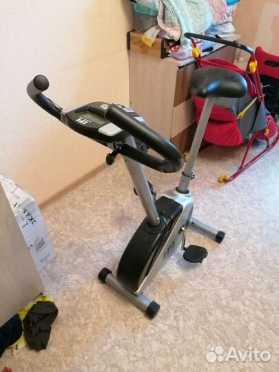 Велотренажёр IPI