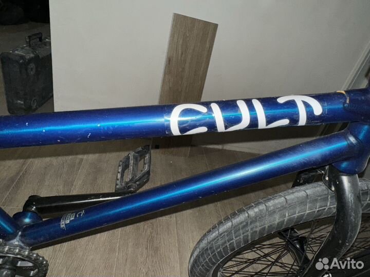 Трюковой велосипед bmx