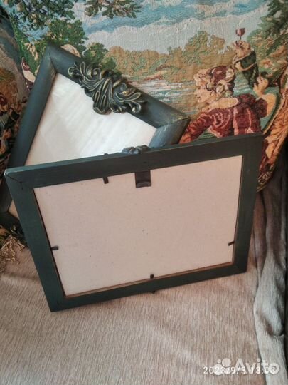 Рамки для фото, баночки и т.д