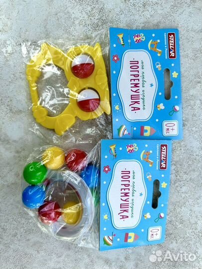 Набор для новорожденной