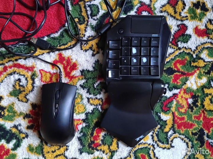 PlayStation 4 для клавиатуры и мыши