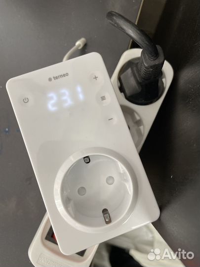 Терморегулятор Terneo