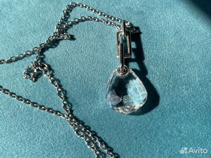 Swarovski подвеска