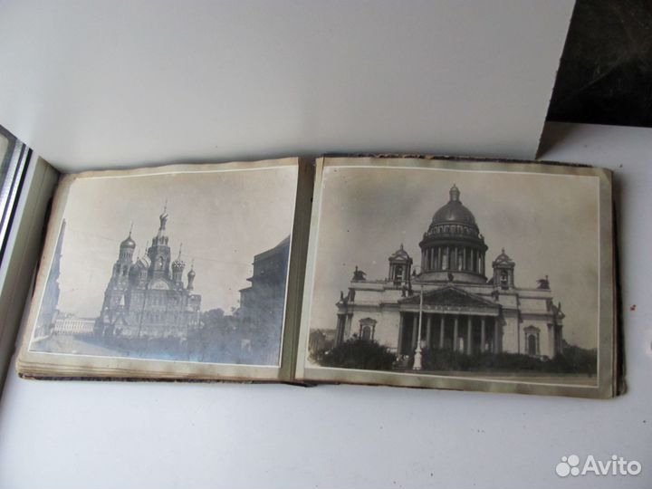 Альбом Фотография Ленинград Петергоф Фонтаны