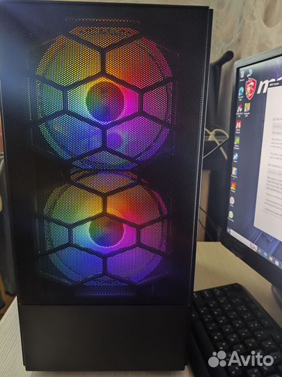 Компьютер игровой