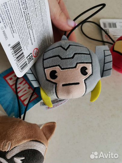 Герои марвел