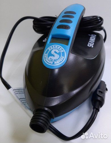 Насос лодочный одноступенчатый Seanovo