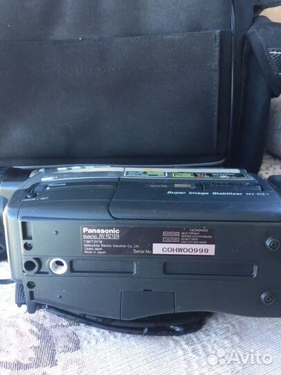 Видеокамера