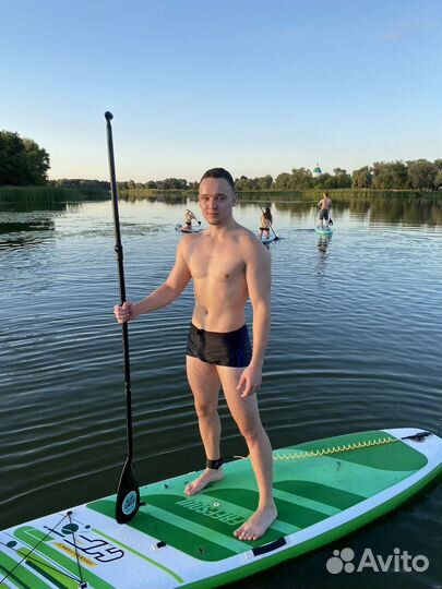 Сап борд аренда прокат