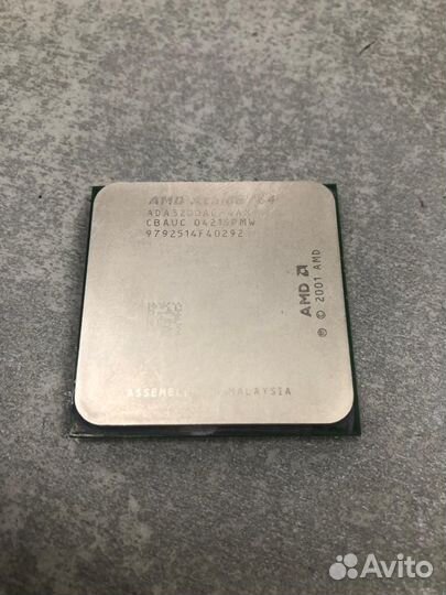 Процессор S754 AMD Athlon 64 3200+