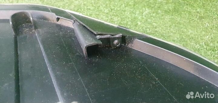 Фара левая BMW X6