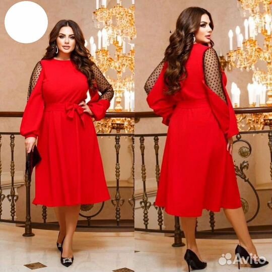 Платье 50р до 60р