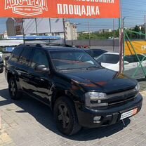 Chevrolet TrailBlazer 4.2 AT, 2002, 248 551 км, с пробегом, цена 849 000 руб.