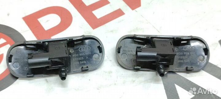 Форсунка омывателя Audi A6 4G CGW 18.04.2011