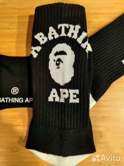 Носки bape