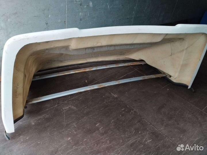 Спойлер на газель