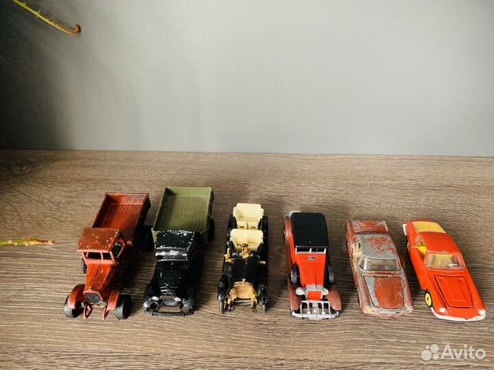 Модели автомобилей СССР