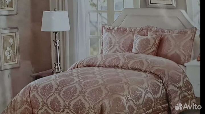 Покрывало DO&CO Home жаккардовое