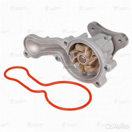 Насос водяной Honda Fit (01)