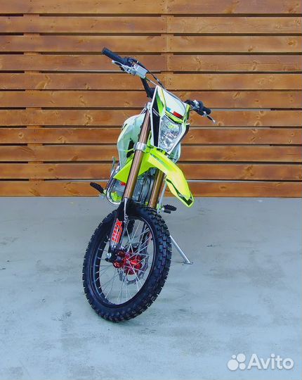 Питбайк Motoland MX125