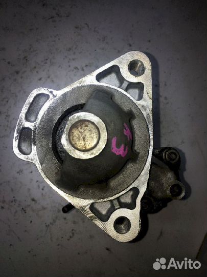 Стартер K3-VE Toyota Cami J102E 2810097214