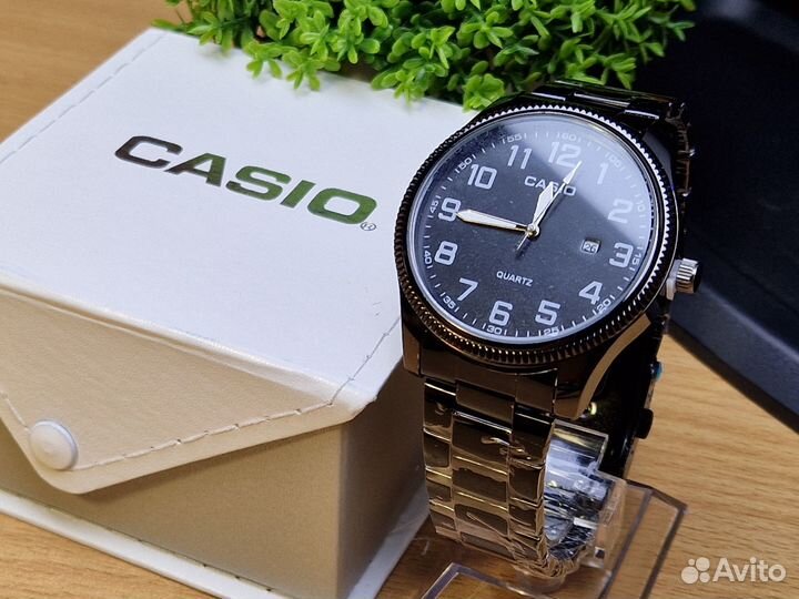 Часы Casio мужские