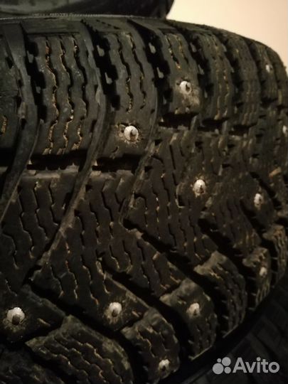 Колеса в сборе r15 зимние 195/65R15 4*114.3