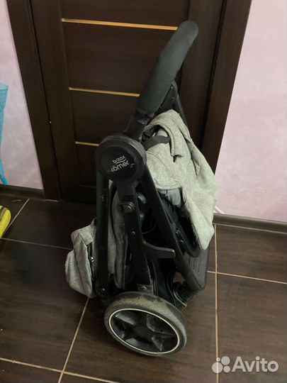 Коляска прогулочная britax roemer B-Agile