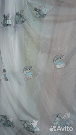 Продается тюль