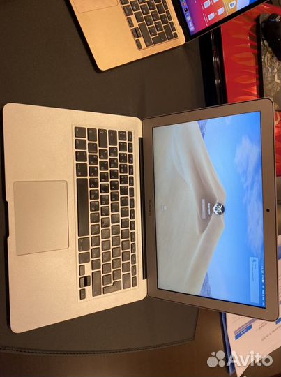 Ноутбук apple macbook air 13