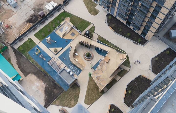 3-к. квартира, 90,3 м², 25/25 эт.