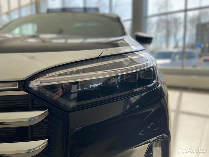EXEED VX 2.0 AMT, 2023