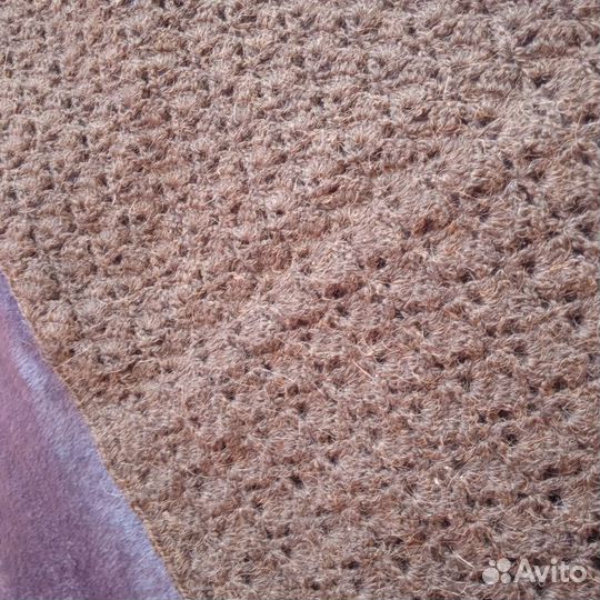 Шаль из вербл.шерсти, новая