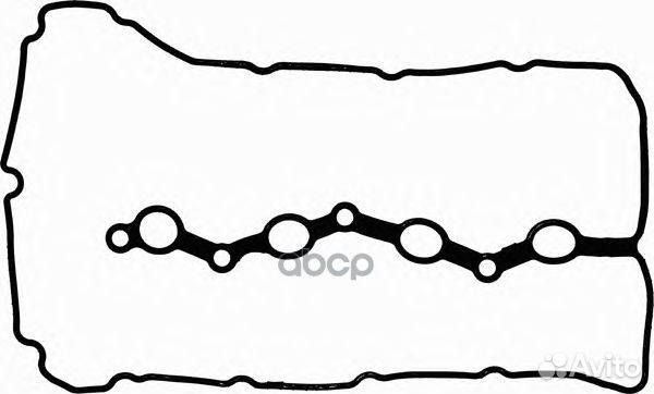 Прокладка клапанной крышки sportage 10- 2.0-2.4