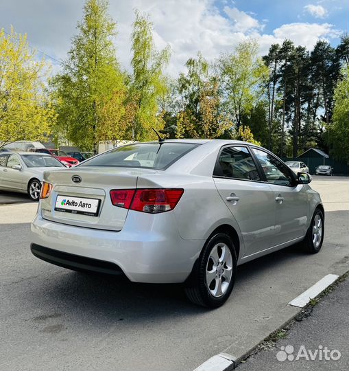 Kia Cerato 1.6 AT, 2010, 146 650 км