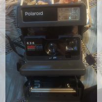 Фотоаппарат polaroid 636