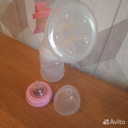 Удобный молокоотсос