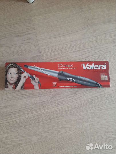 Щипцы для завивки волос valera