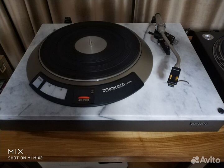 Denon DP-3750