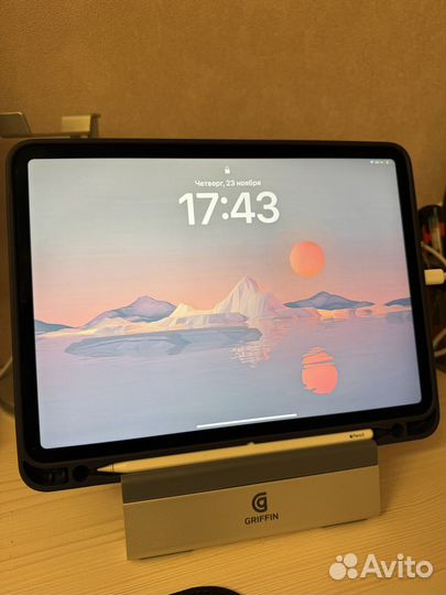 iPad Pro 11 2-е поколение 256 mxdc2RU/A A2228