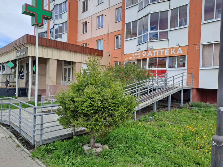 Торговая площадь, 46 м²