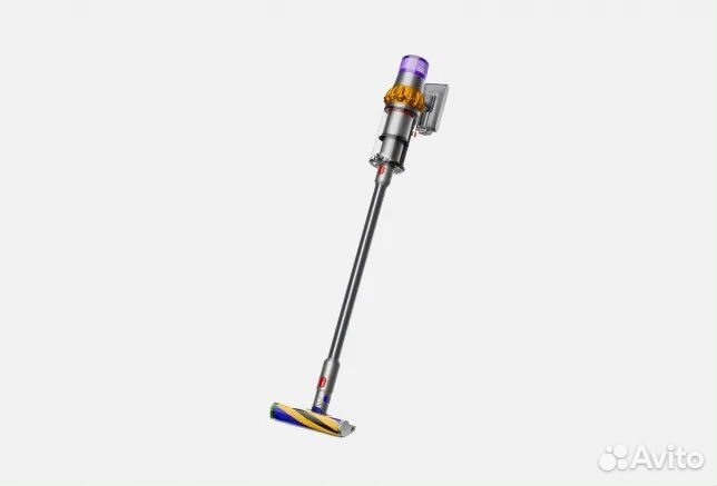 Беспроводной пылесос Dyson V15 Detect Absolute