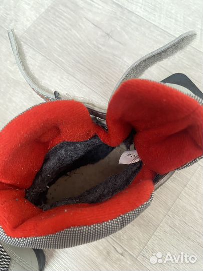 Лыжные ботинки nordway 30 размер