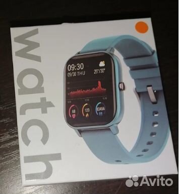 Смарт часы SMART Watch Fitpro P8. Новые