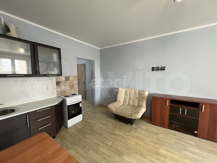 Квартира-студия, 32 м², 7/20 эт.