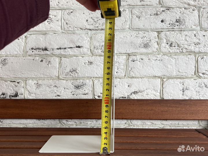 Подставка для книг Икеа