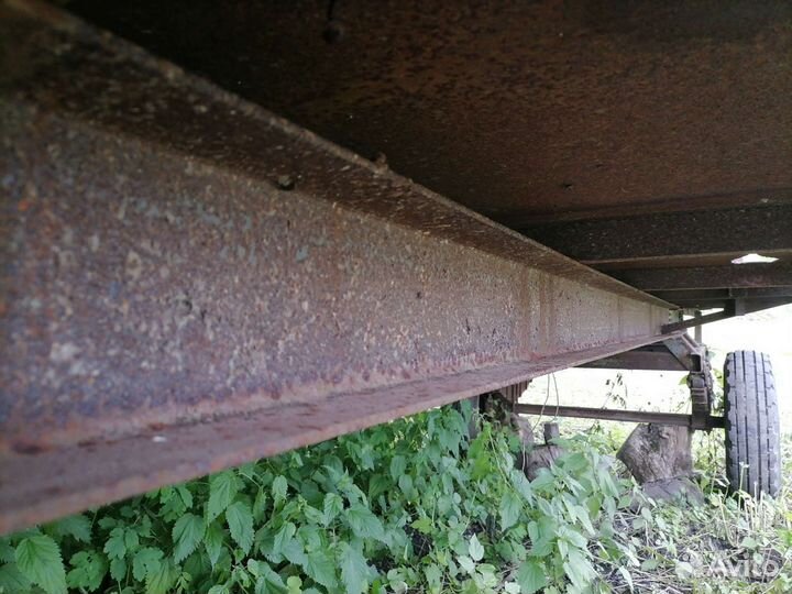 Прицеп пасечный