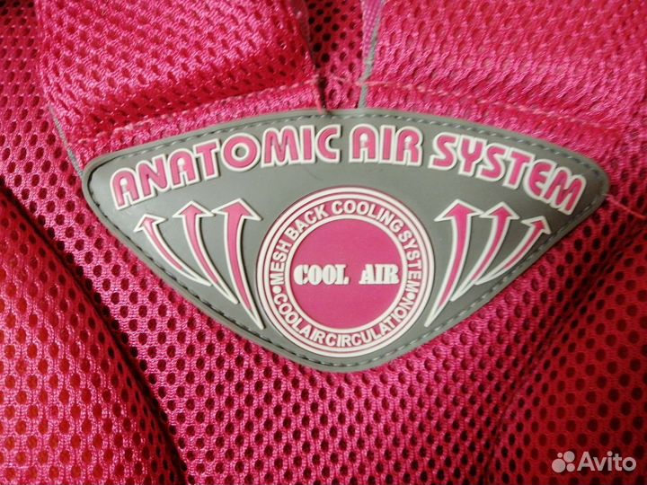 Школьный рюкзак